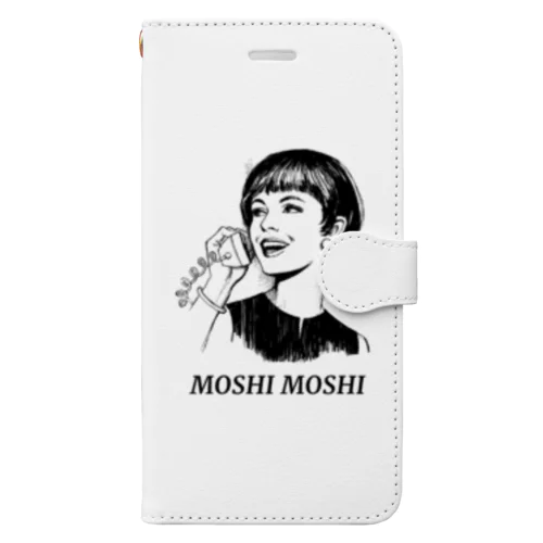 MOSHI MOSHI Book-Style Smartphone Case