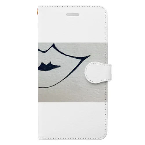 chu 1118 Book-Style Smartphone Case