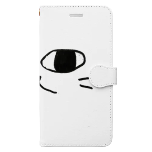 ねこになりたい Book-Style Smartphone Case