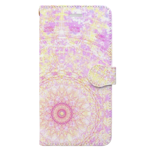 Flowers Book-Style Smartphone Case