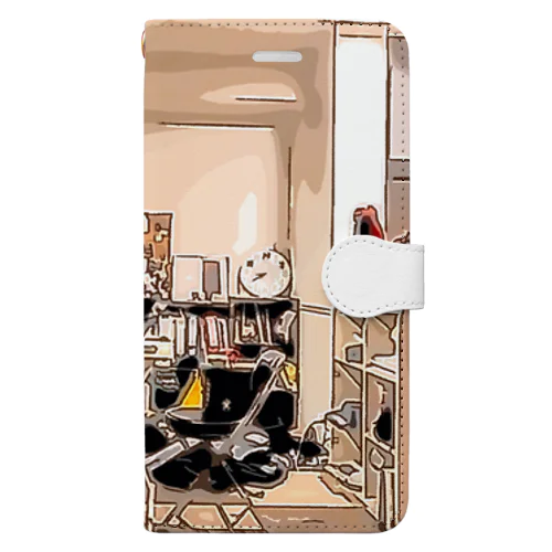 Igokochi Book-Style Smartphone Case
