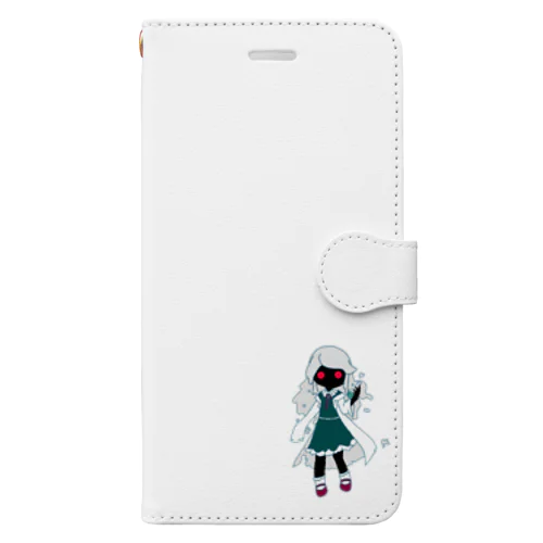 マドーナ Book-Style Smartphone Case