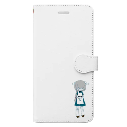 サクリフィス Book-Style Smartphone Case