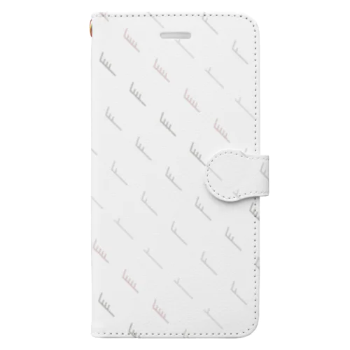 FU-RYOKU  Book-Style Smartphone Case