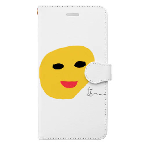 あ〜ちゃんのグッズ Book-Style Smartphone Case