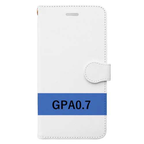 GPA0.7 Book-Style Smartphone Case