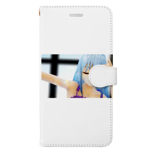 夢菜 Book-Style Smartphone Case