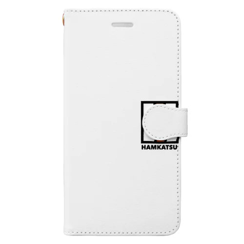 HAMKATSU SANDWICH Book-Style Smartphone Case