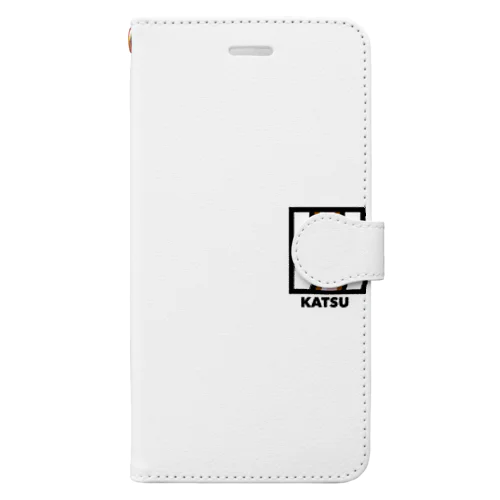 KATSU SANDWICH Book-Style Smartphone Case