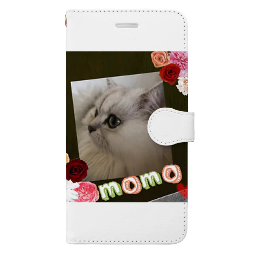 momo Book-Style Smartphone Case