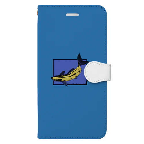 バナナフィッシュにうってつけの日 -a perfectday for BananaFish- Book-Style Smartphone Case