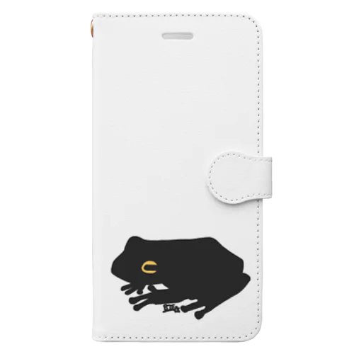 かえるくん Book-Style Smartphone Case