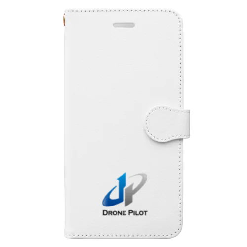 Drone Pilot Book-Style Smartphone Case