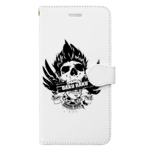 爆★楽 Book-Style Smartphone Case