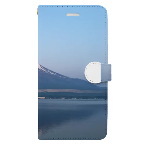 富士山 Book-Style Smartphone Case