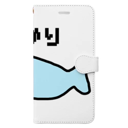 ままかり Book-Style Smartphone Case