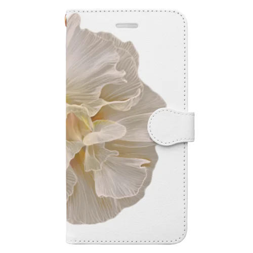 芙蓉 Book-Style Smartphone Case