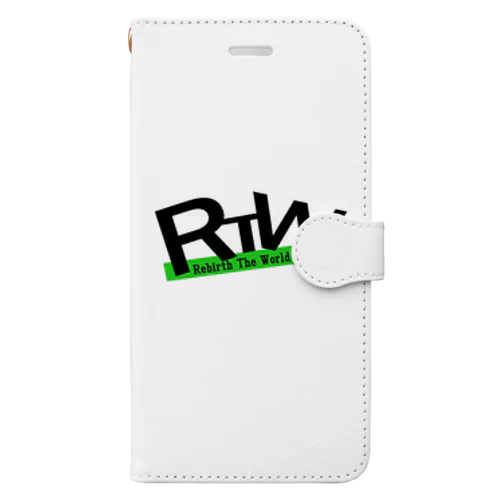 リバース ザ スマフォ Book-Style Smartphone Case