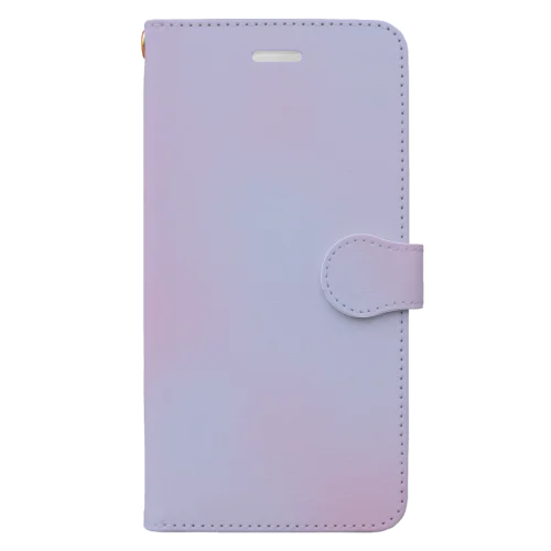 spring gradation Book-Style Smartphone Case