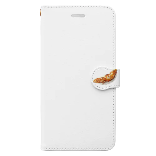 餃子シリーズ Book-Style Smartphone Case