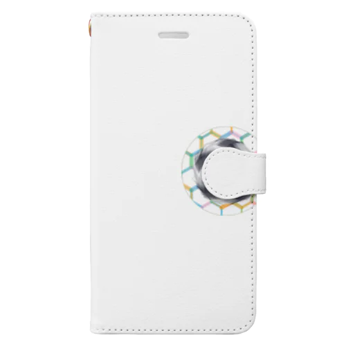 Global Culture IT Book-Style Smartphone Case