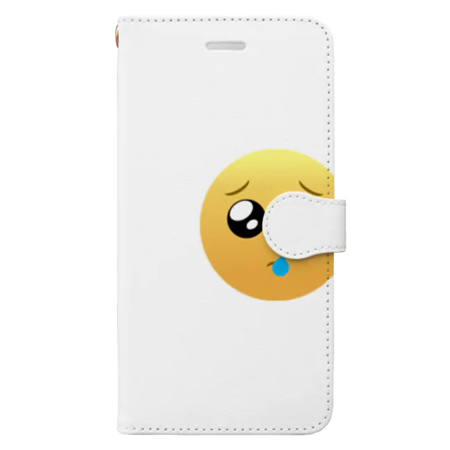 bien_face Book-Style Smartphone Case