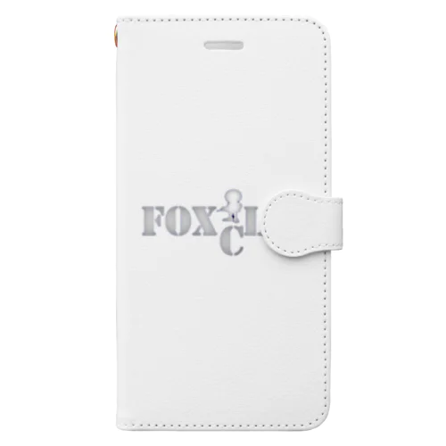 Foxclaw Goods 手帳型スマホケース