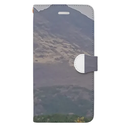 山 Book-Style Smartphone Case