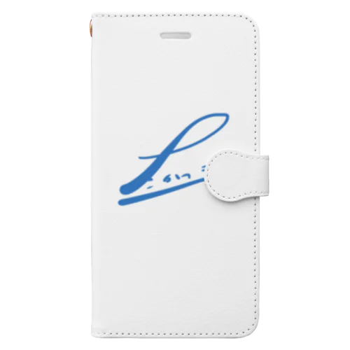 謎のマーク Book-Style Smartphone Case