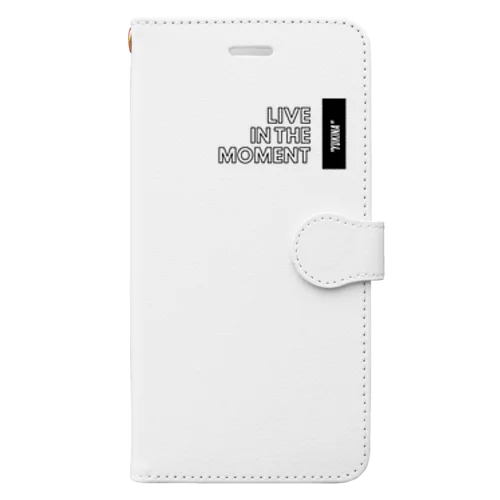 yukina × keisukeyonda コラボ Book-Style Smartphone Case