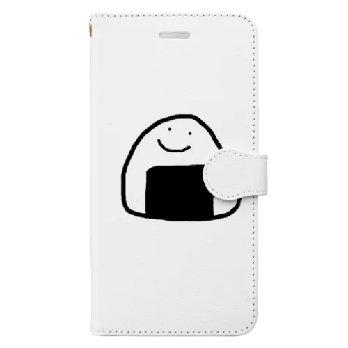 おにぎりくん Book-Style Smartphone Case