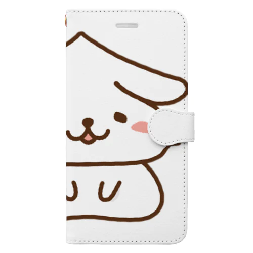 いかねこ Book-Style Smartphone Case