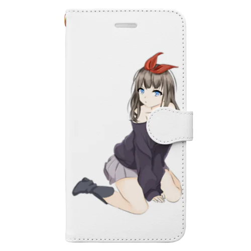Arca'n Sister.Ⅱ Book-Style Smartphone Case