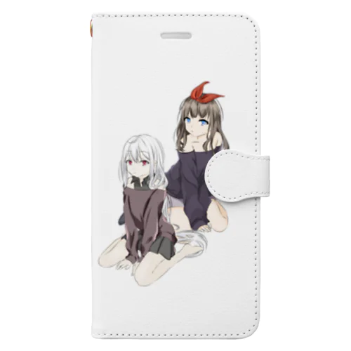 Arca'n Sister Book-Style Smartphone Case