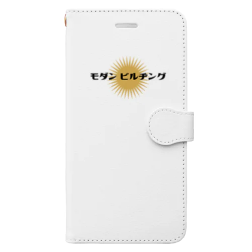 モダンビルヂング Book-Style Smartphone Case