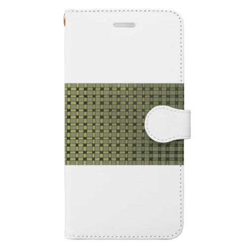 Wash Tile Book-Style Smartphone Case