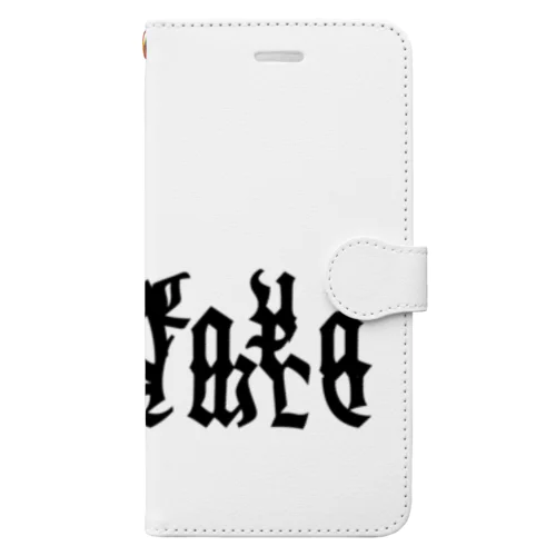 ugly dimadara/DB_13 Book-Style Smartphone Case