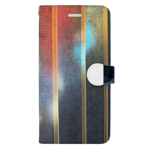 ASIMOTO Book-Style Smartphone Case