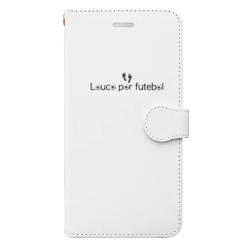 Louco por futebol 手帳型スマホケース