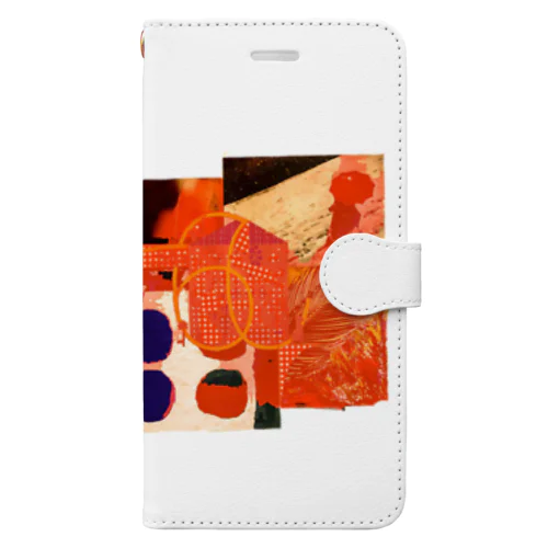 memorandum Book-Style Smartphone Case