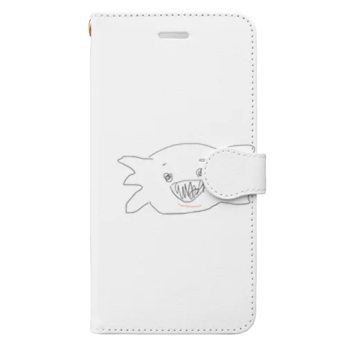 コアラくん Book-Style Smartphone Case