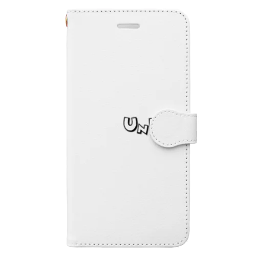 United♡☆手帳型スマホケース Book-Style Smartphone Case