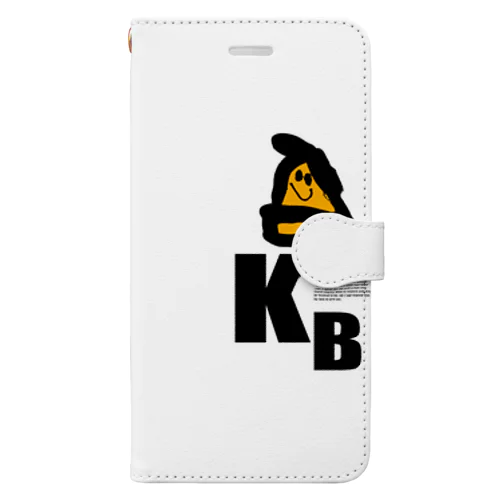 KB Book-Style Smartphone Case