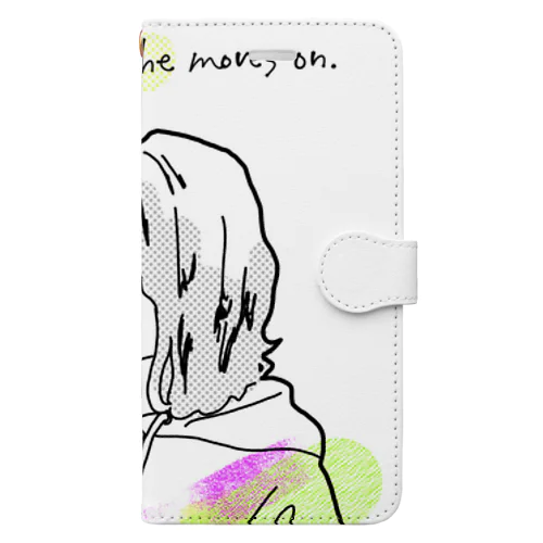 girl Book-Style Smartphone Case