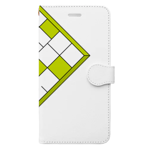 国士無双 Book-Style Smartphone Case