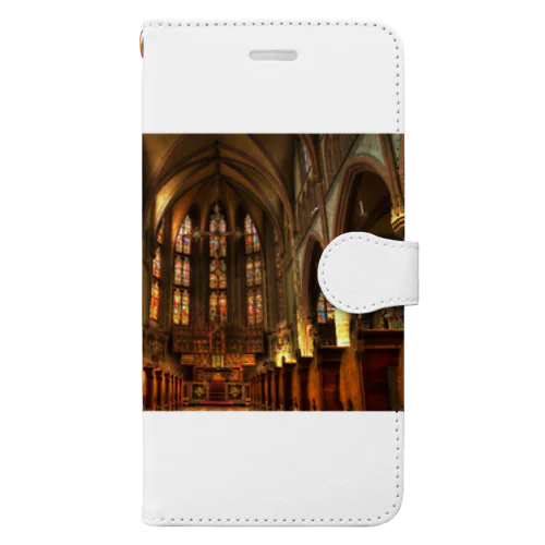 ３ Book-Style Smartphone Case