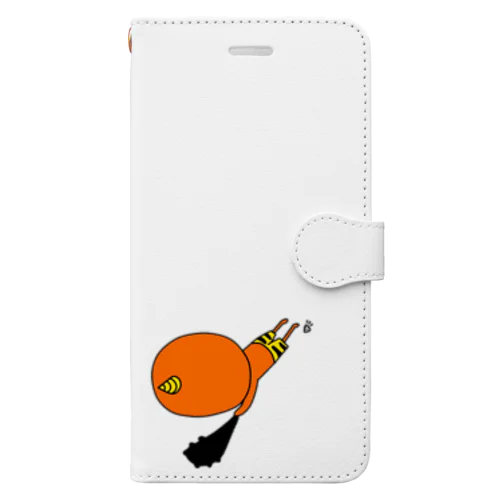 KONIO&GINTA D Book-Style Smartphone Case