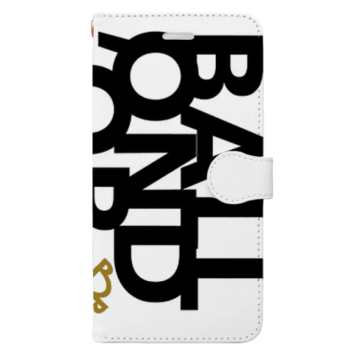 B7 Zaine ROY Book-Style Smartphone Case