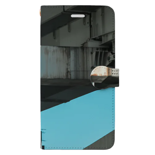 方向 Book-Style Smartphone Case