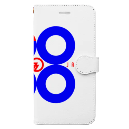 GOJO Series Book-Style Smartphone Case